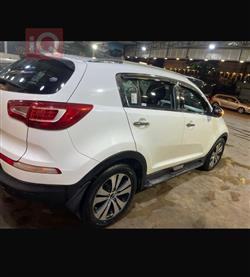 كيا سبورتاج